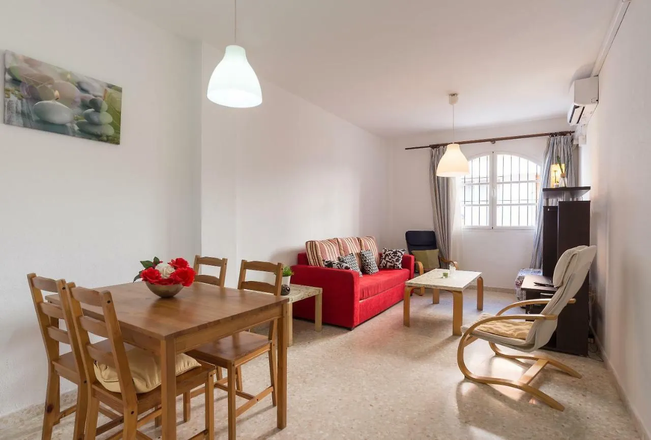 Empedrada Hotel Malaga Apartment