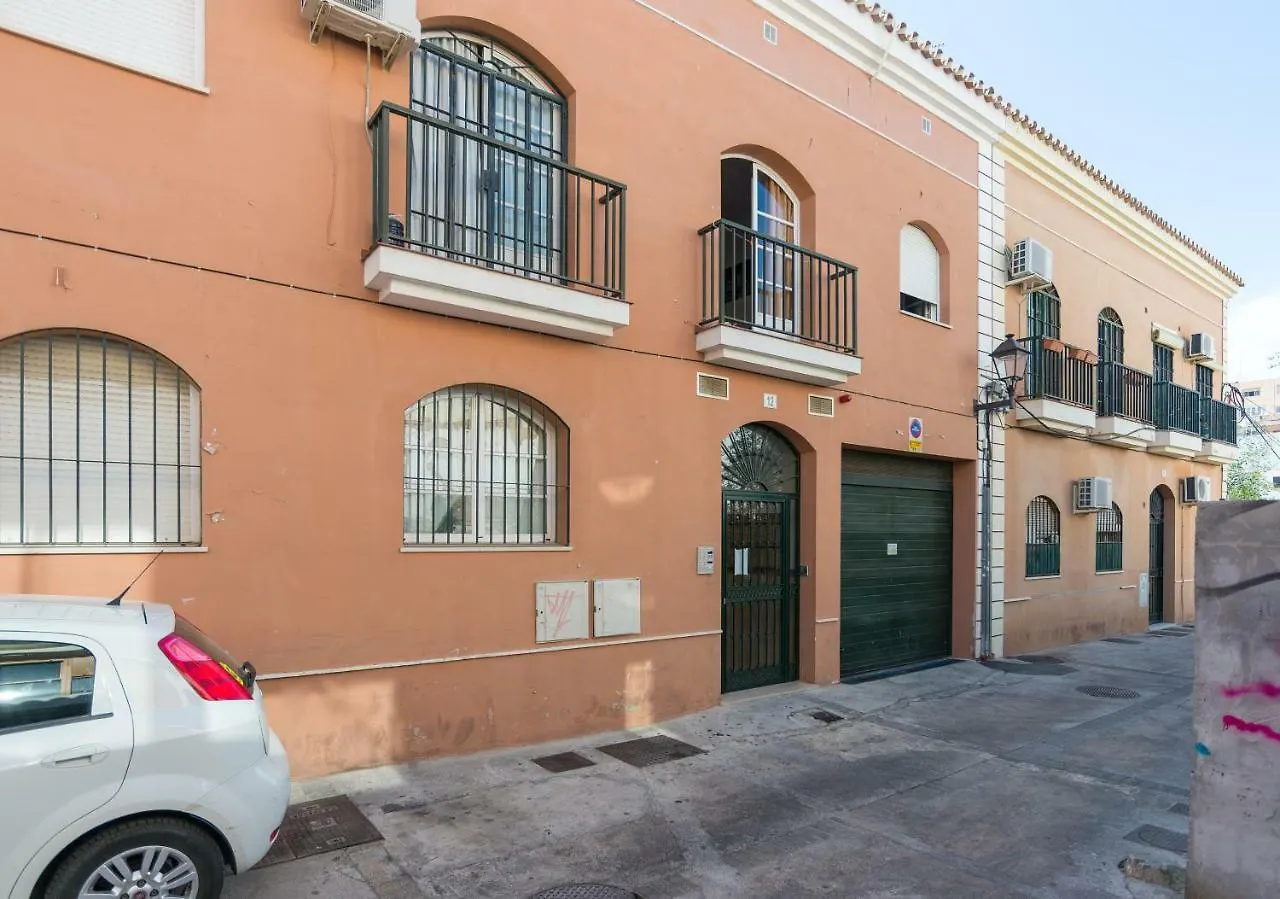 Apartment Empedrada Hotel Malaga