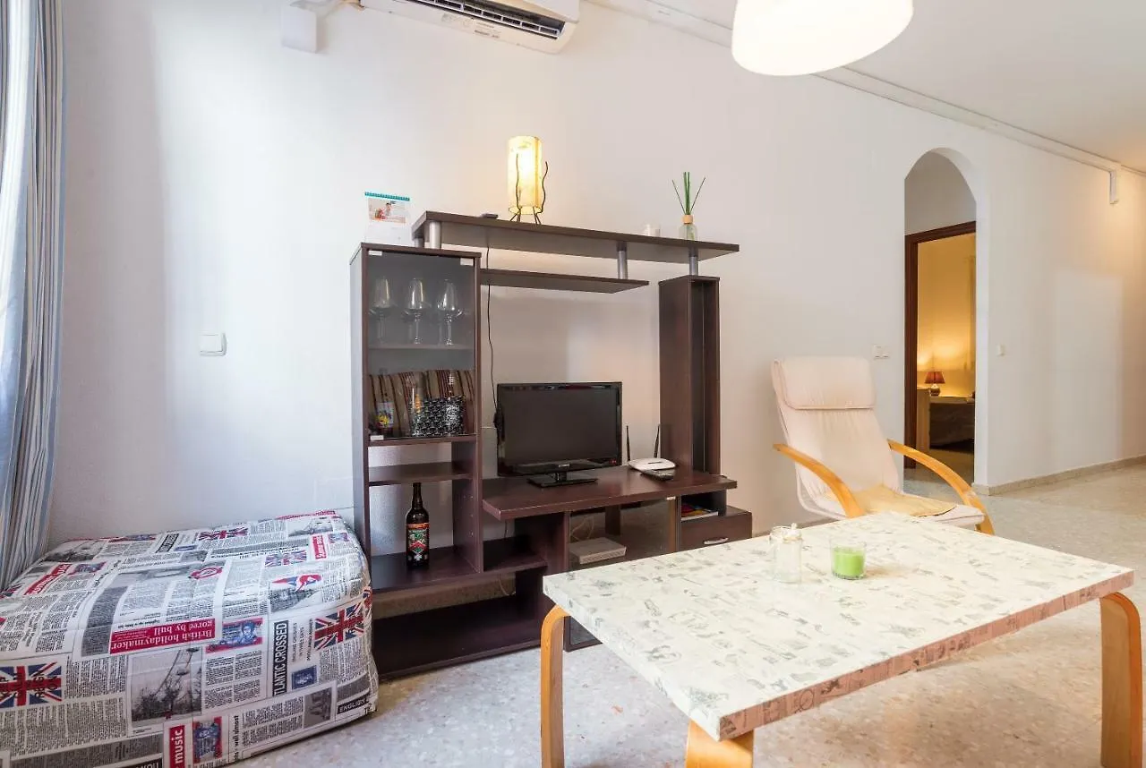 Apartment Empedrada Hotel Malaga Spain