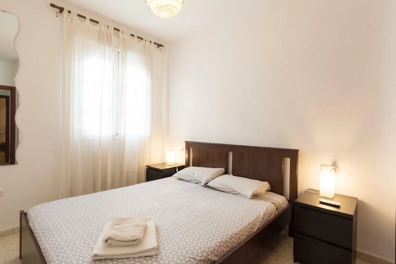 Apartment Empedrada Hotel Malaga