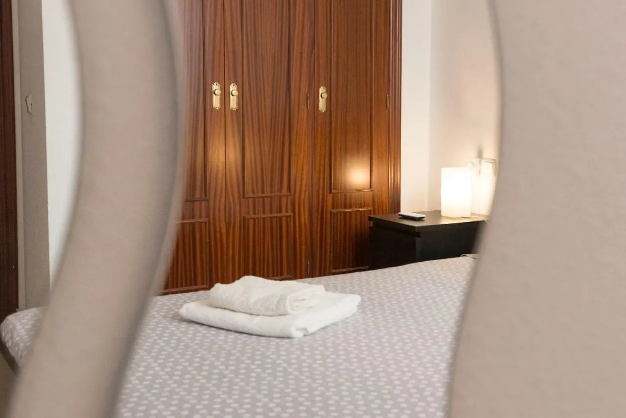 Apartment Empedrada Hotel Malaga Spain