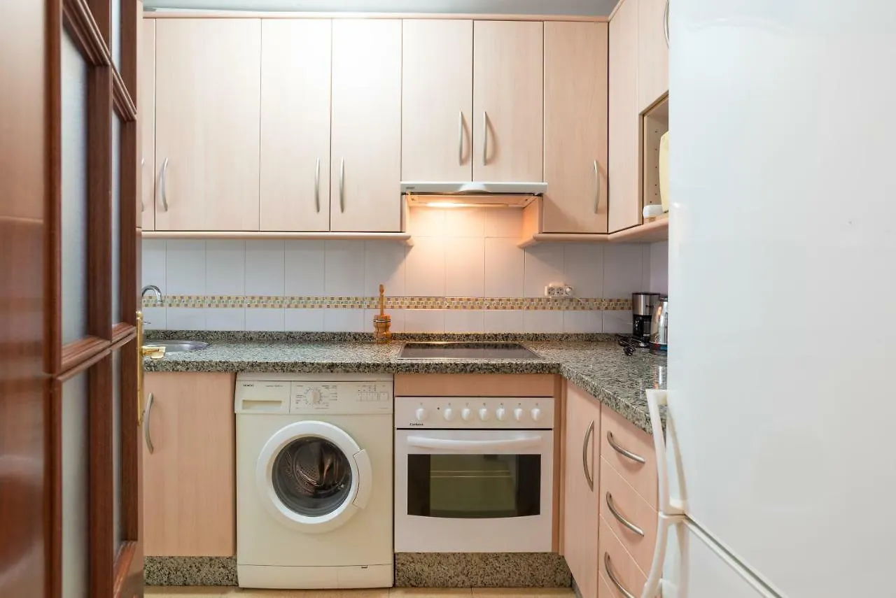 Empedrada Hotel Malaga Apartment