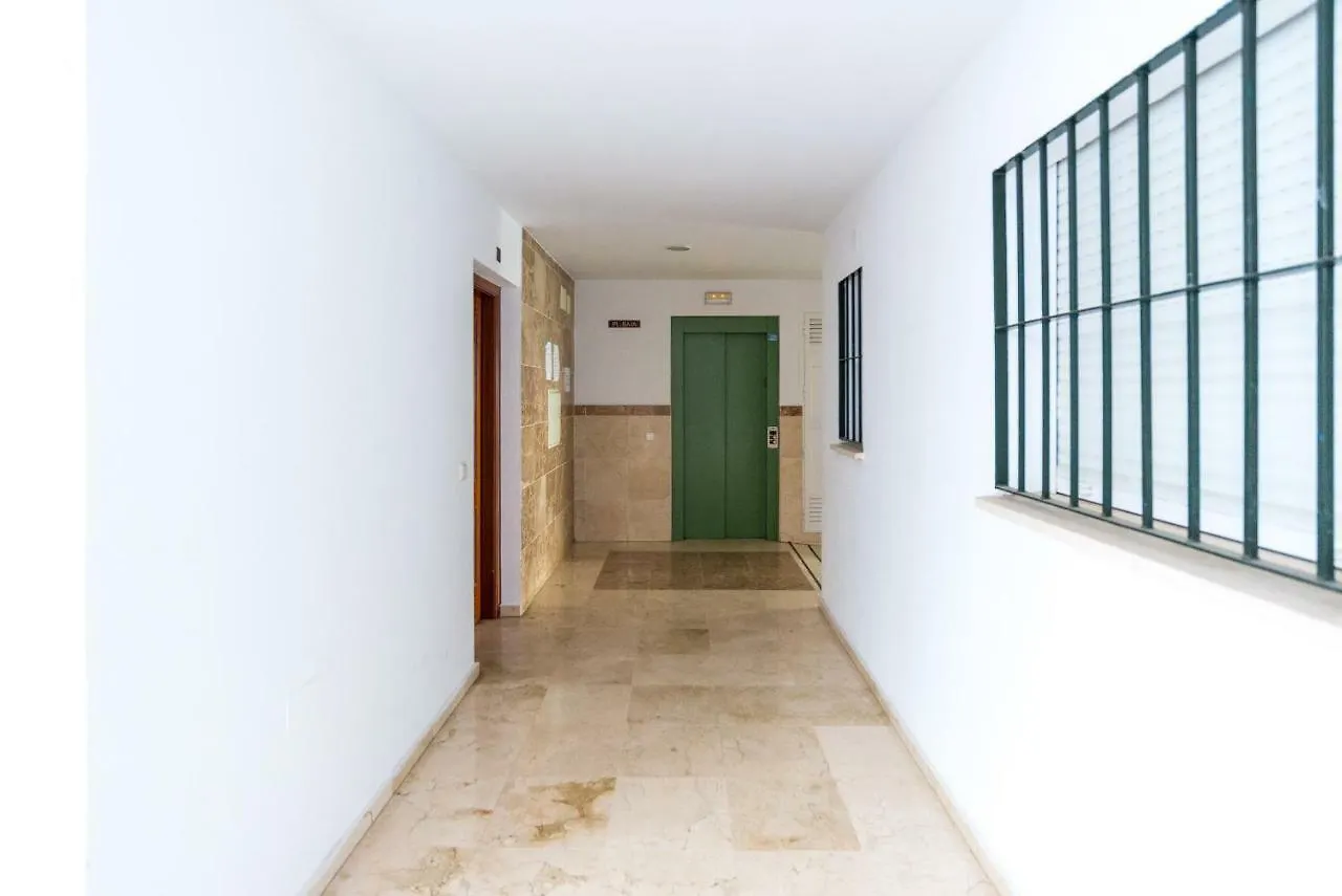 Empedrada Hotel Malaga 0*,
