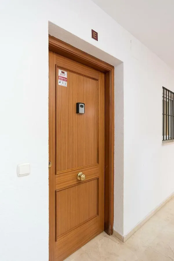 Empedrada Hotel Malaga Apartment