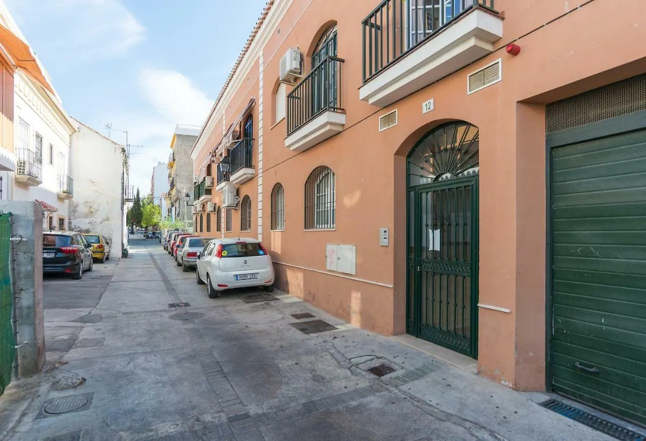 Empedrada Hotel Malaga 0*,  Spain