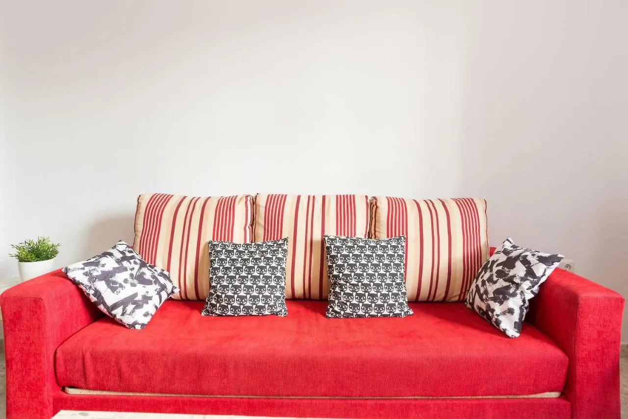 Apartment Empedrada Hotel Malaga Spain
